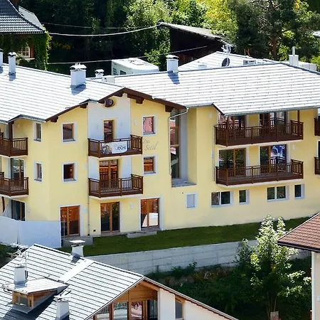 Cesa Setil Apartment